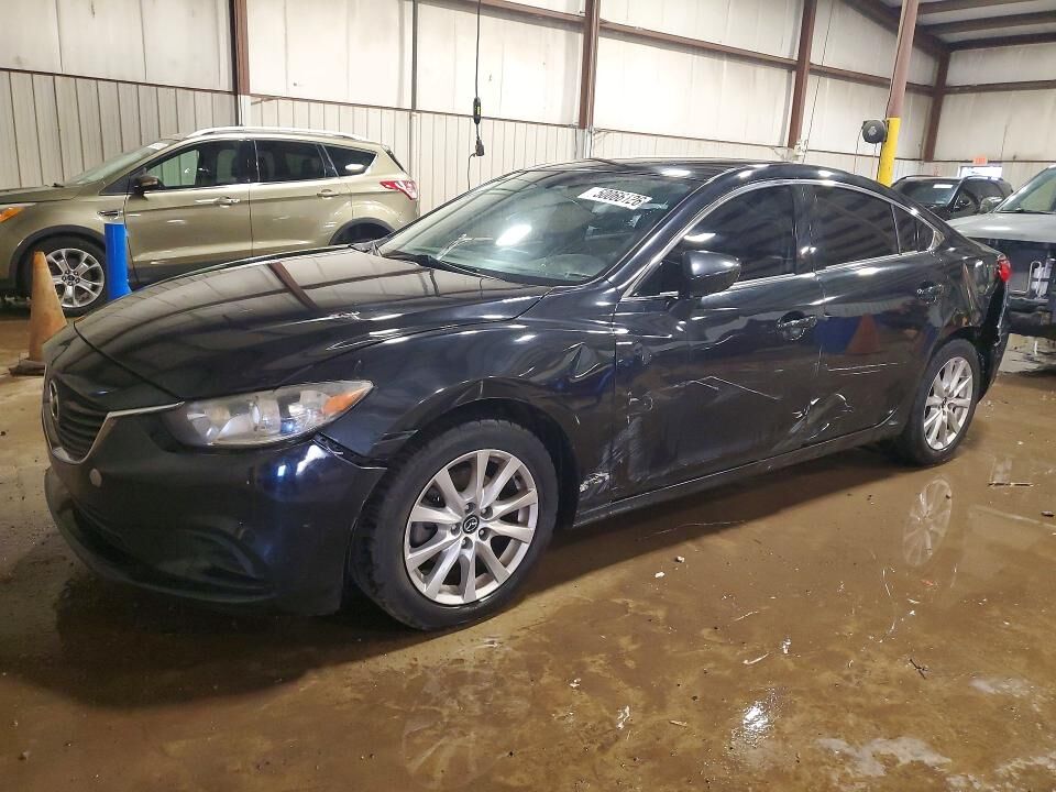 2016 MAZDA Mazda6