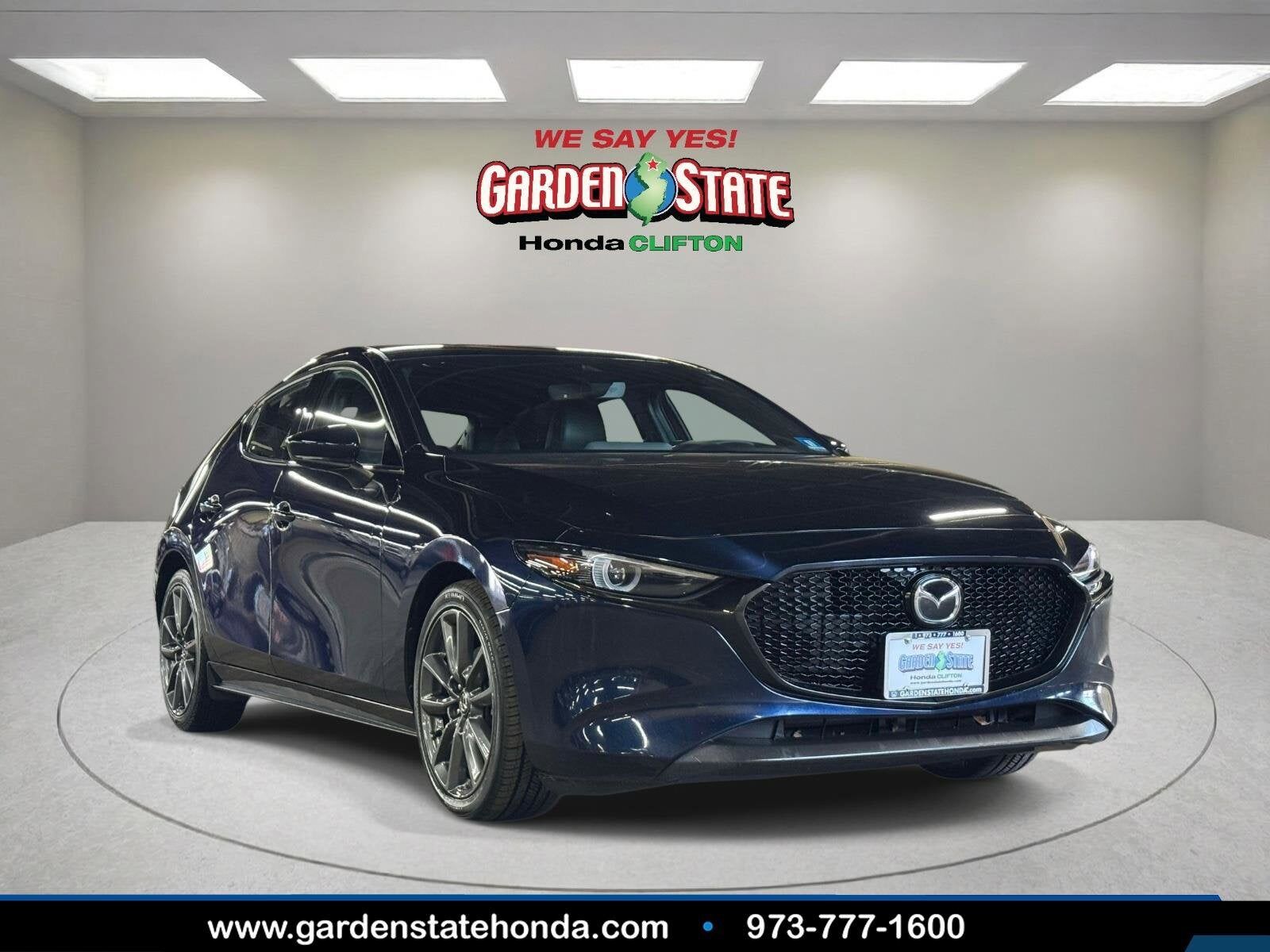2020 MAZDA Mazda3