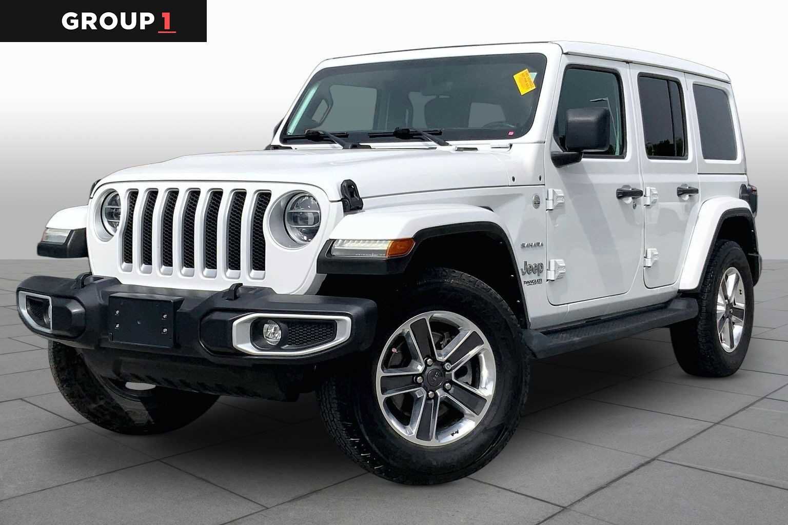 2022 JEEP Wrangler