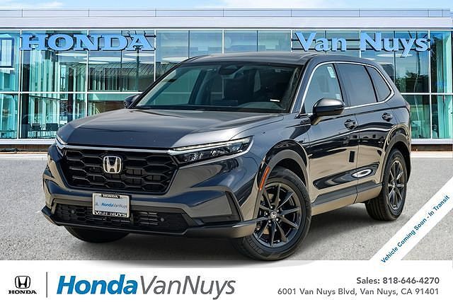 2026 HONDA CR-V