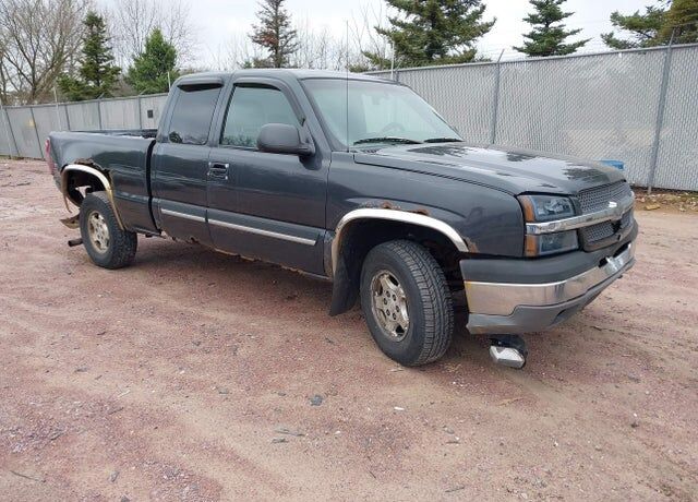 2003 CHEVROLET Silverado