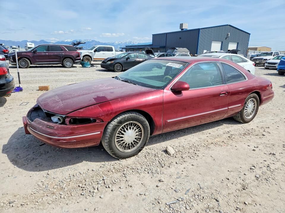 1996 LINCOLN Mark