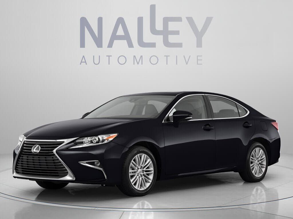 2018 LEXUS ES