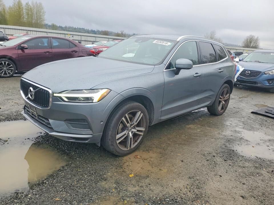 2018 VOLVO XC60