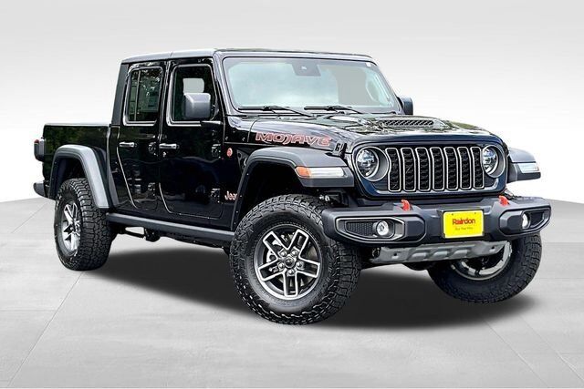 2025 JEEP Gladiator