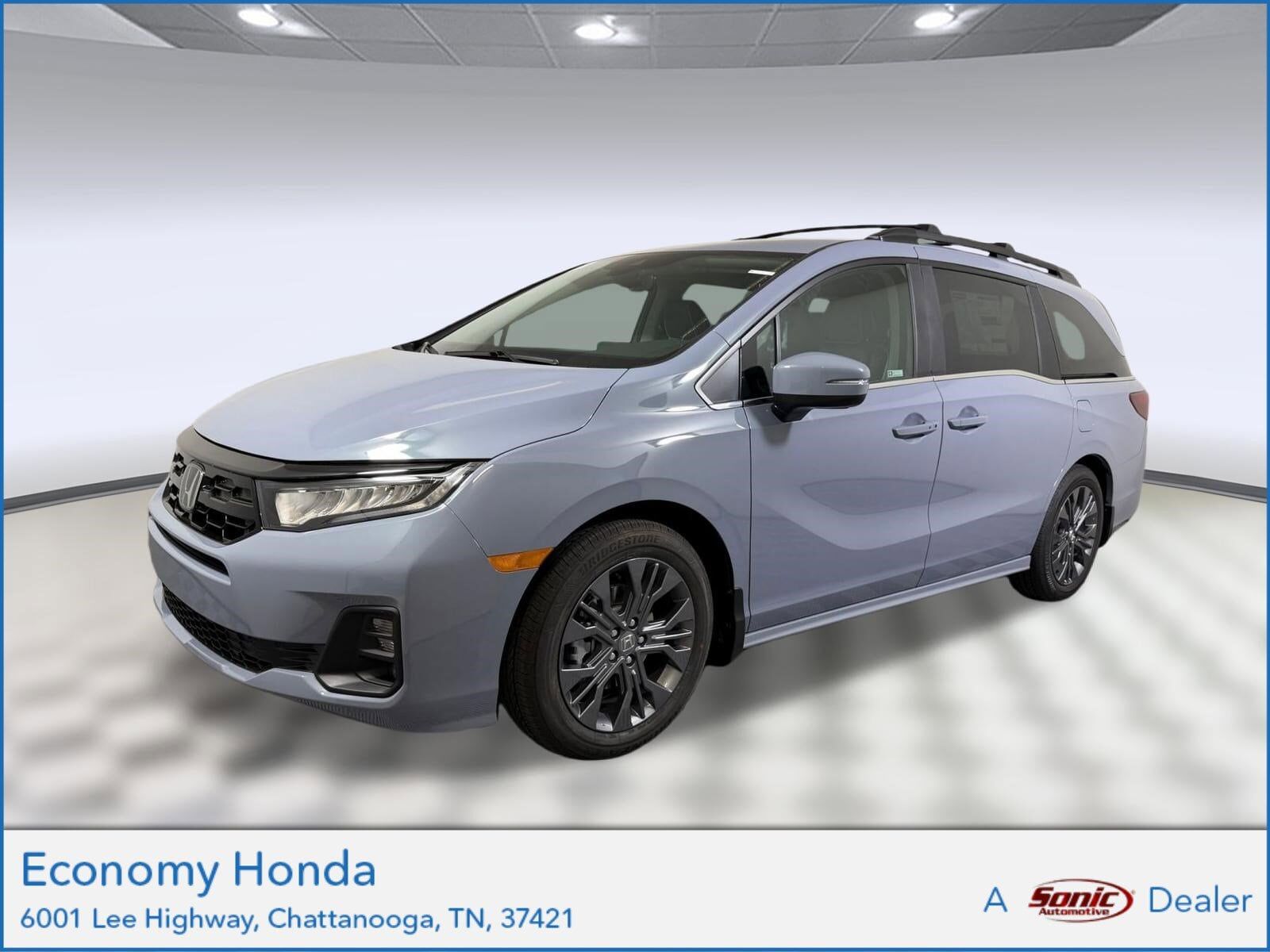 2026 HONDA Odyssey