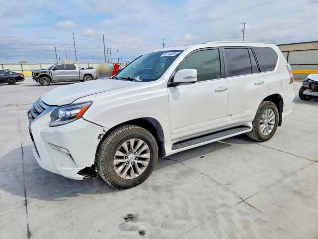 2017 LEXUS GX