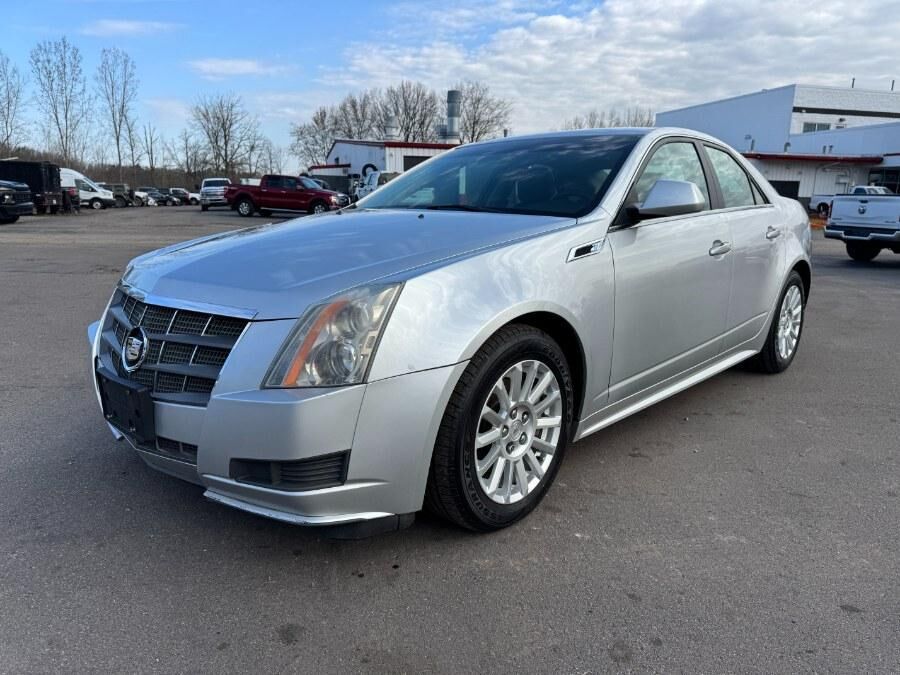2011 CADILLAC CTS