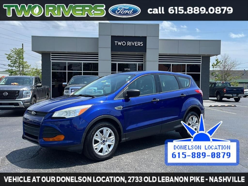 2014 FORD Escape