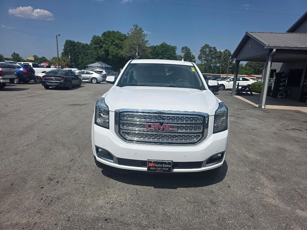 2018 GMC Yukon XL