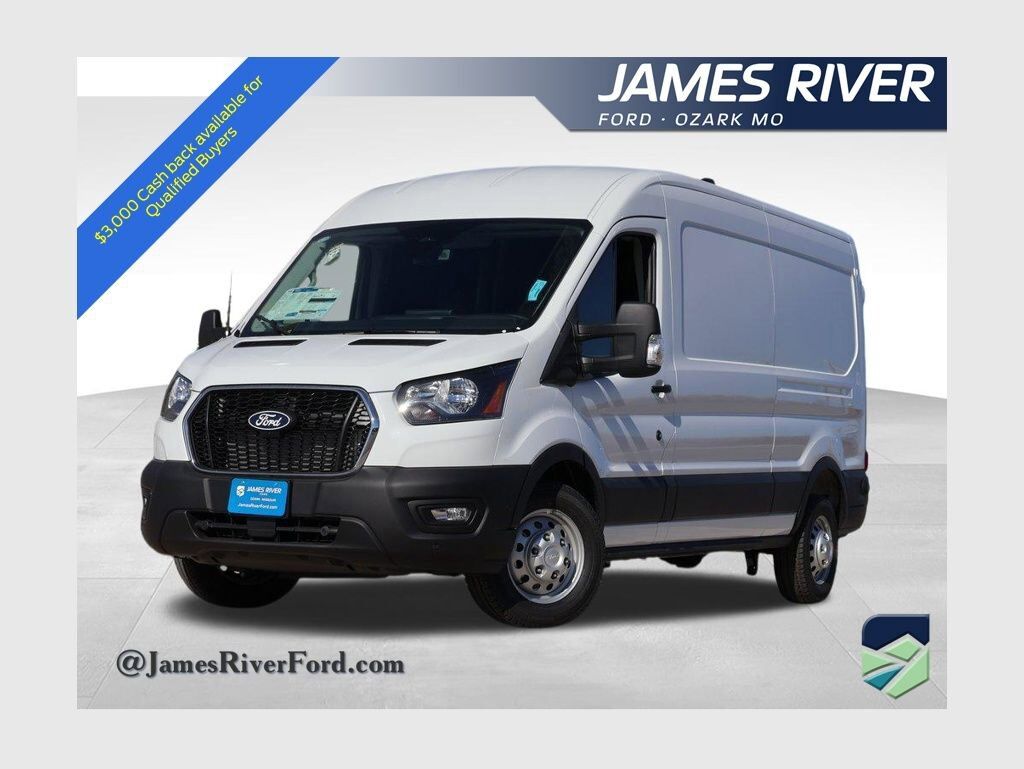 2026 FORD Transit