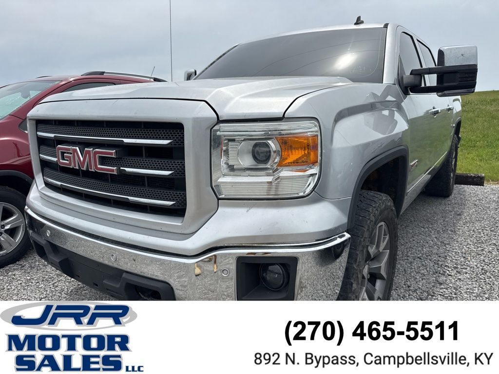 2014 GMC Sierra