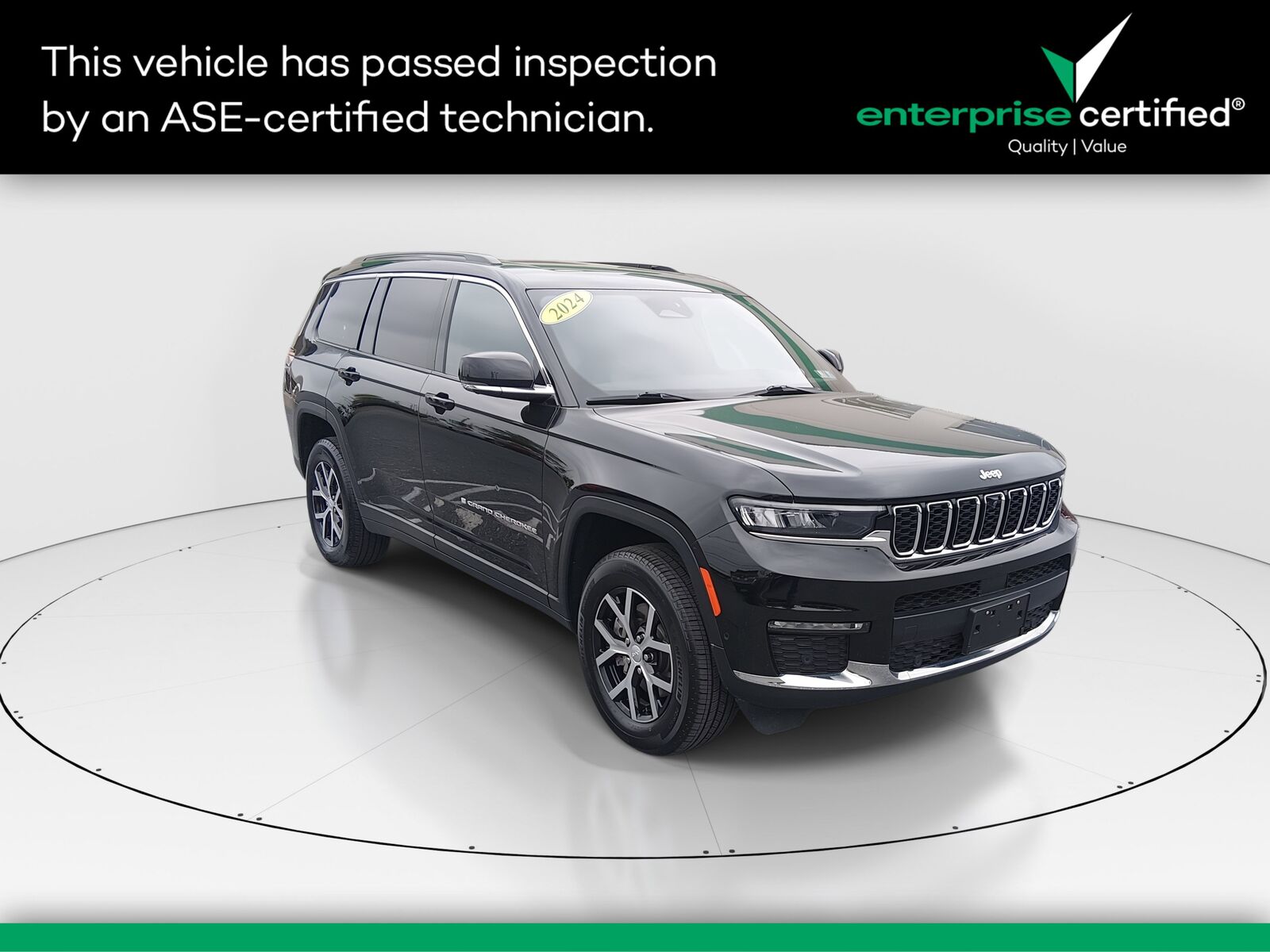 2024 JEEP Grand Cherokee L