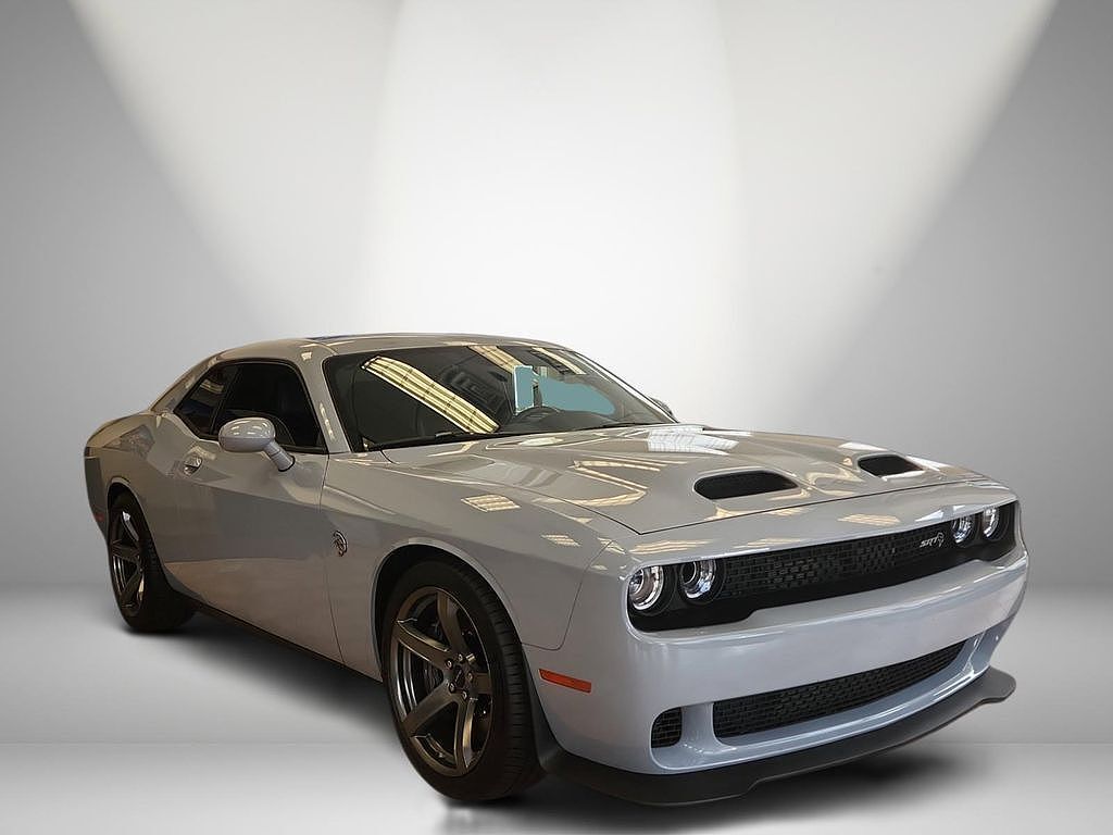 2021 DODGE Challenger