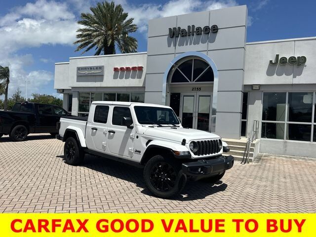 2025 JEEP Gladiator