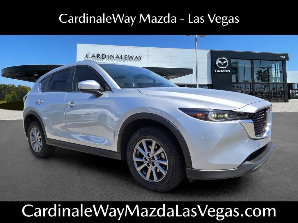 2022 MAZDA CX-5