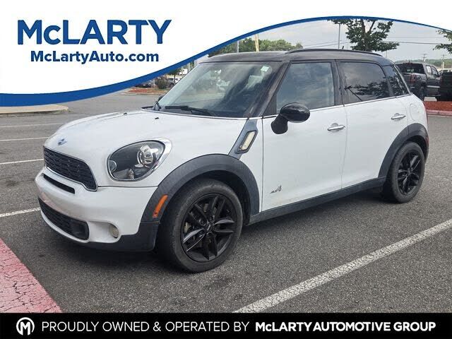 2014 MINI Countryman