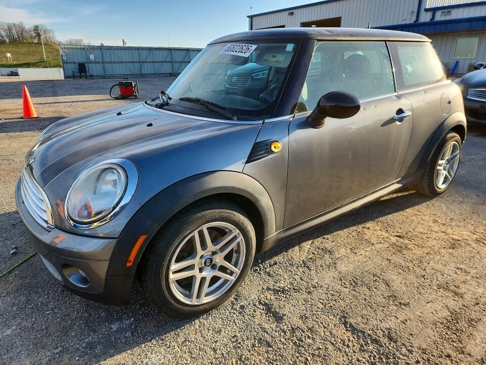 2010 MINI Cooper