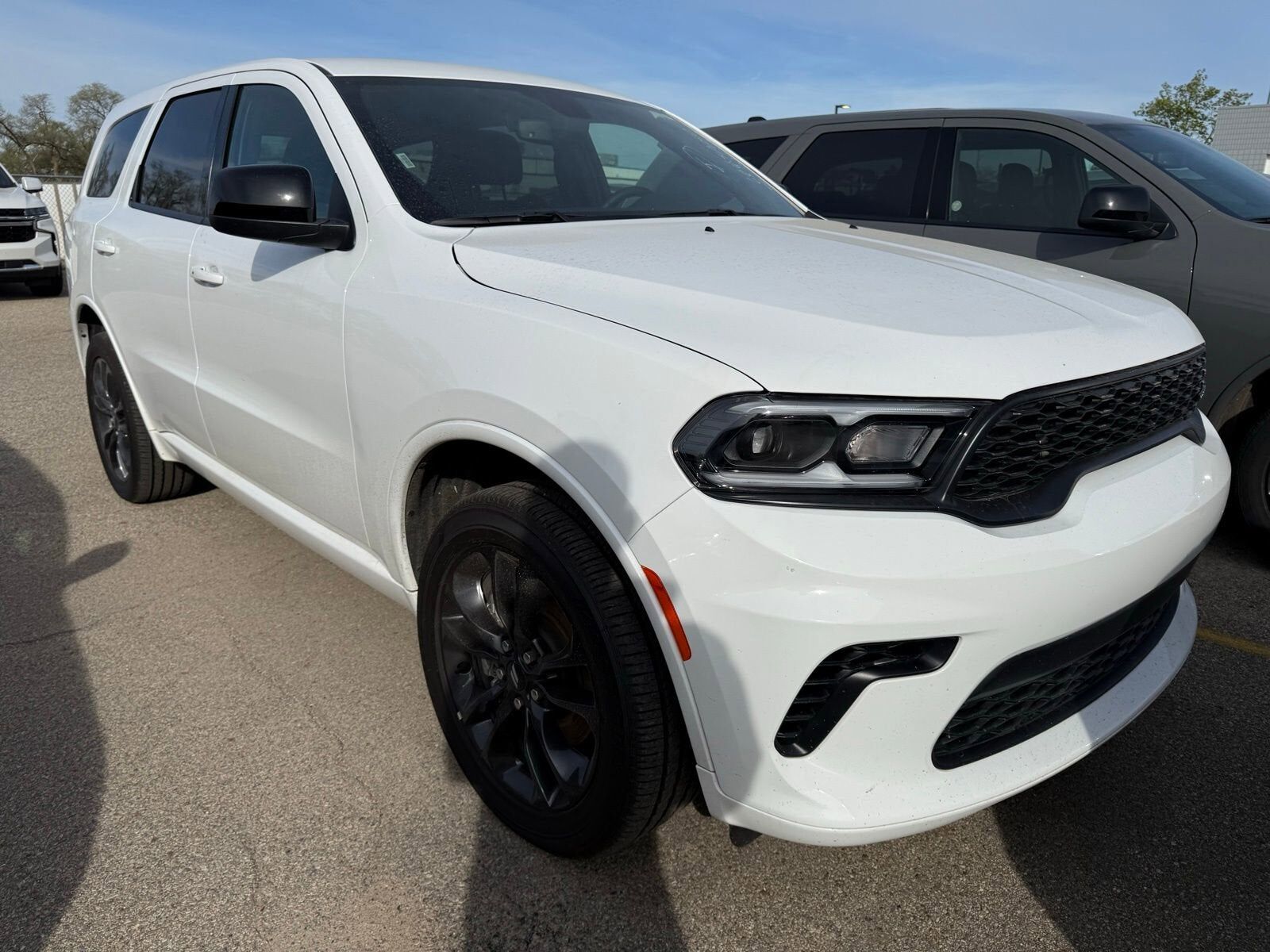 2026 DODGE Durango
