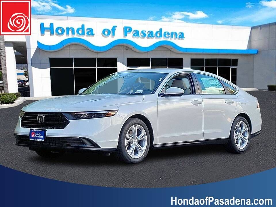 2026 HONDA Accord