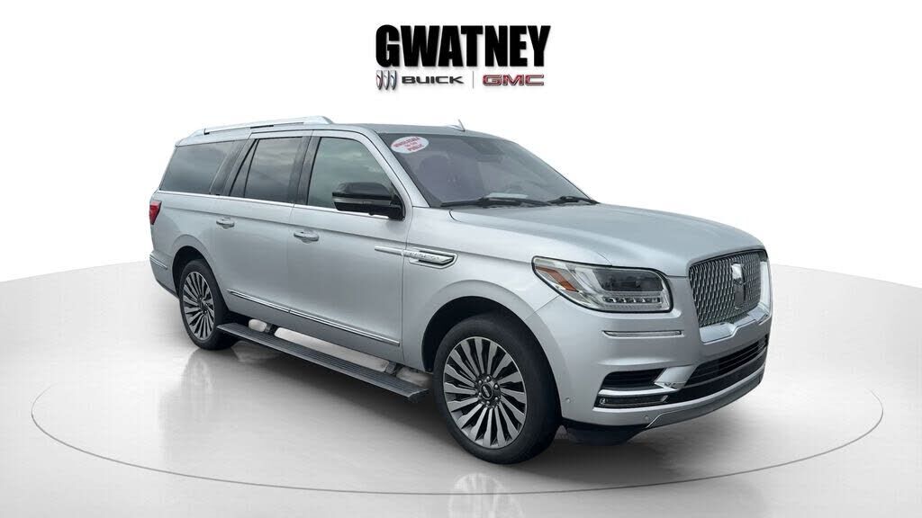 2019 LINCOLN Navigator L