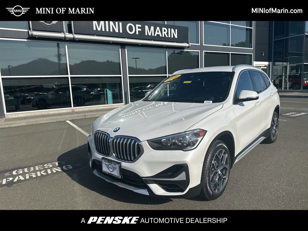2020 BMW X1