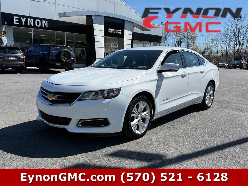 2014 CHEVROLET Impala