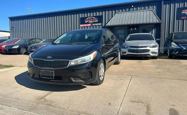 2017 KIA Forte
