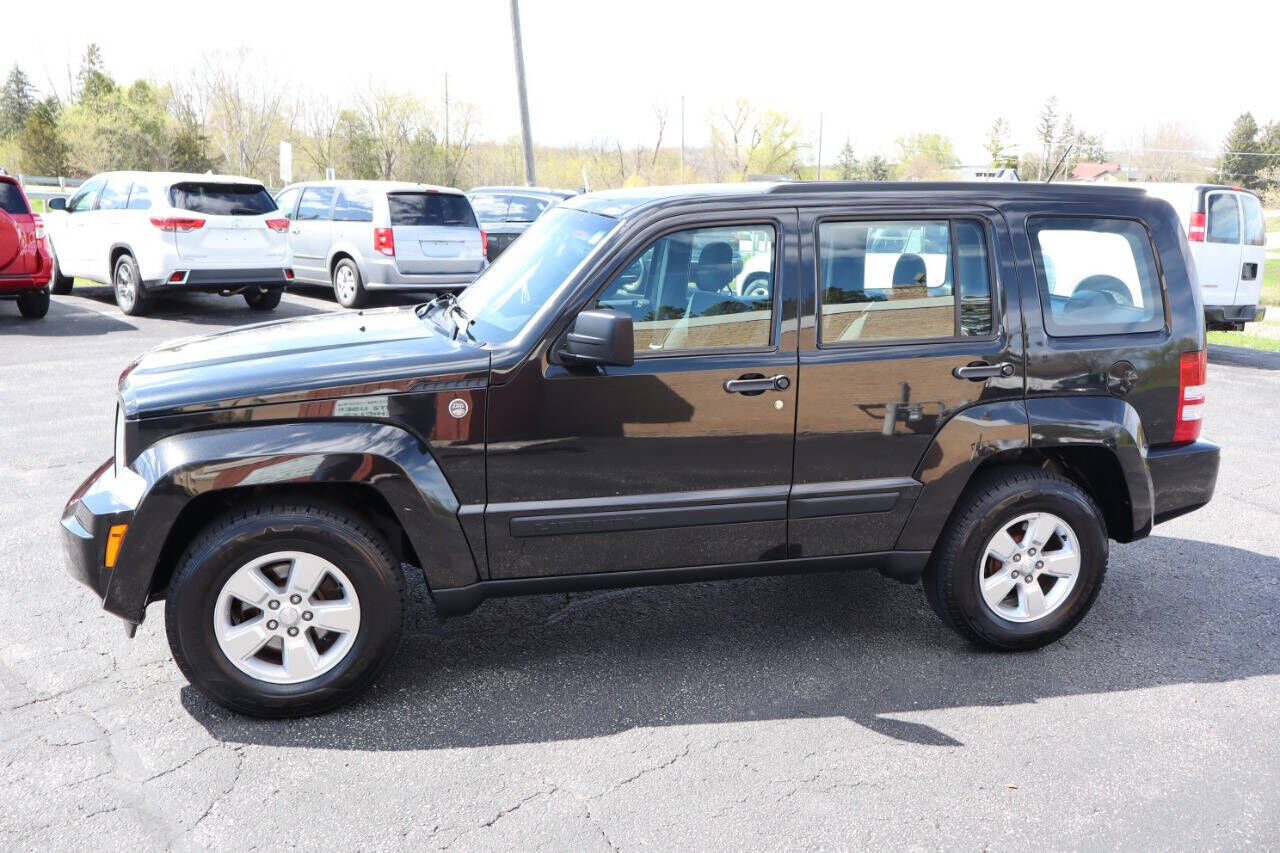 2012 JEEP Liberty
