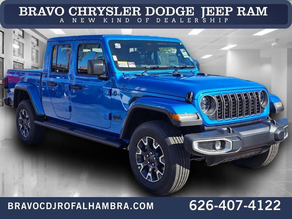 2026 JEEP Gladiator