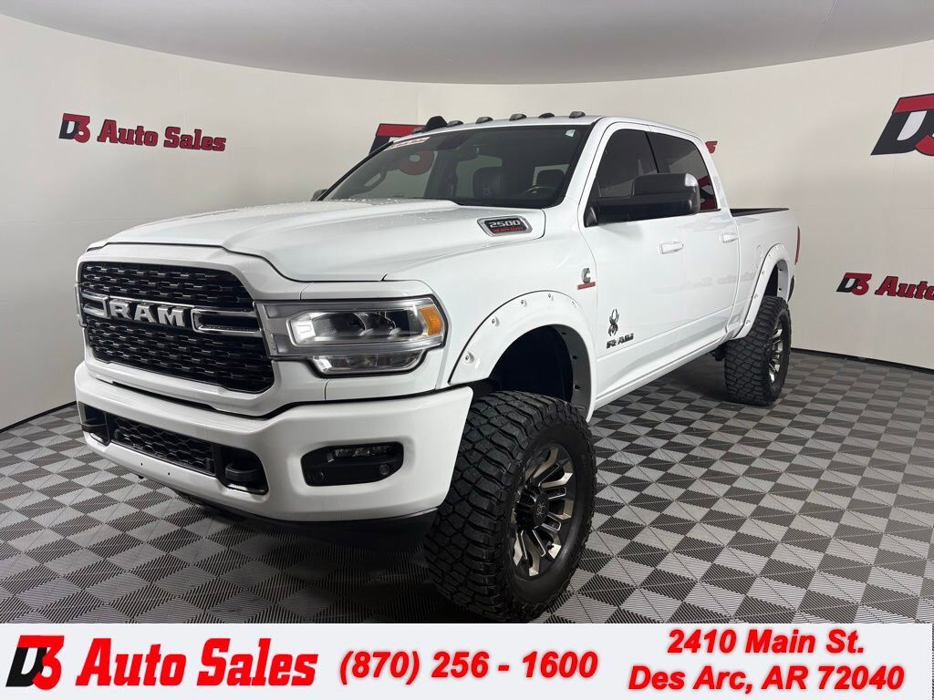 2022 RAM 2500