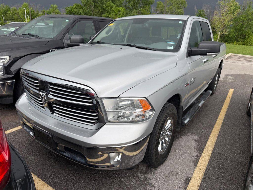 2013 RAM 1500