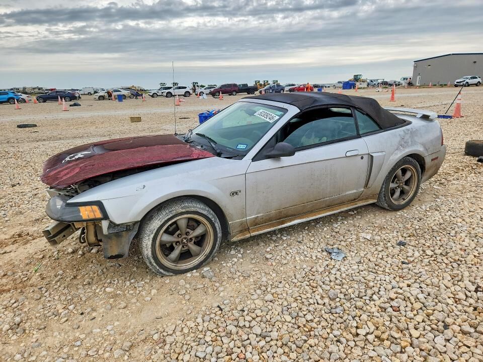 2002 FORD Mustang