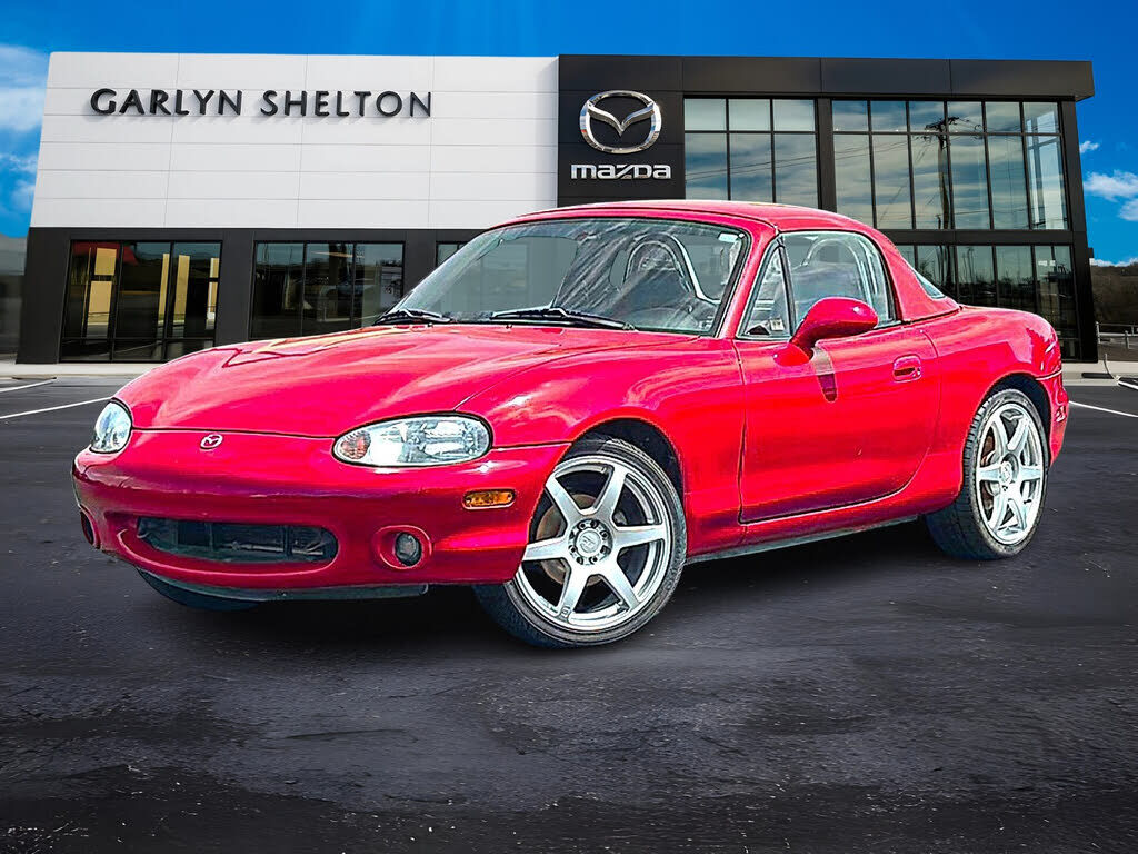 1999 MAZDA MX-5