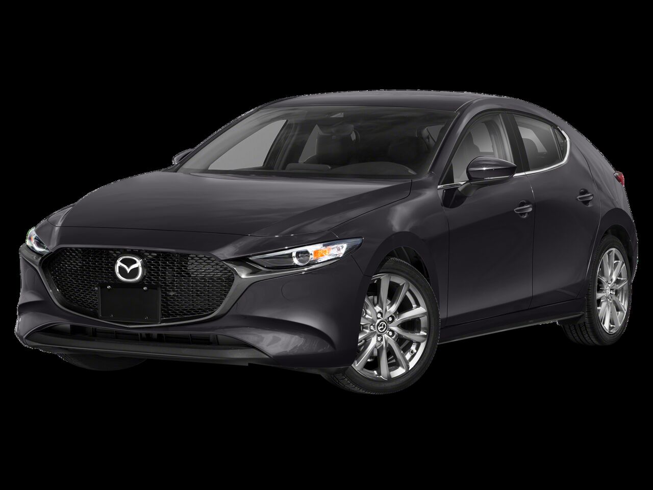 2019 MAZDA Mazda3