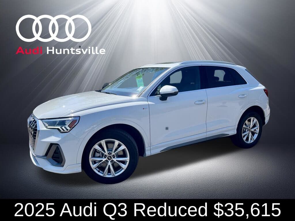 2025 AUDI Q3
