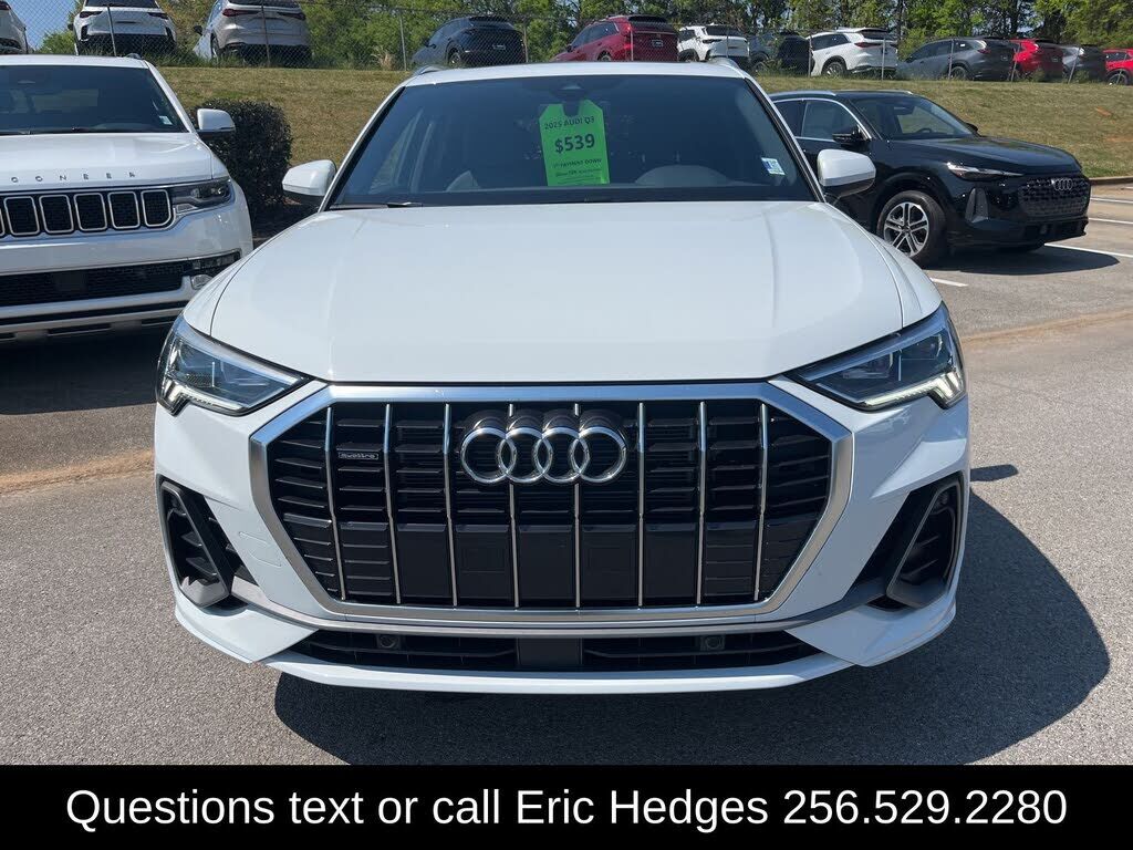 2025 Audi Q3