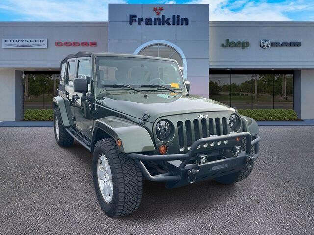 2007 JEEP Wrangler