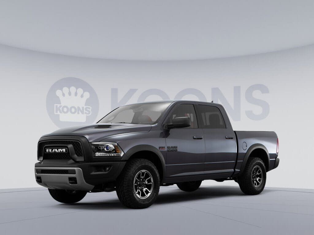 2016 RAM 1500