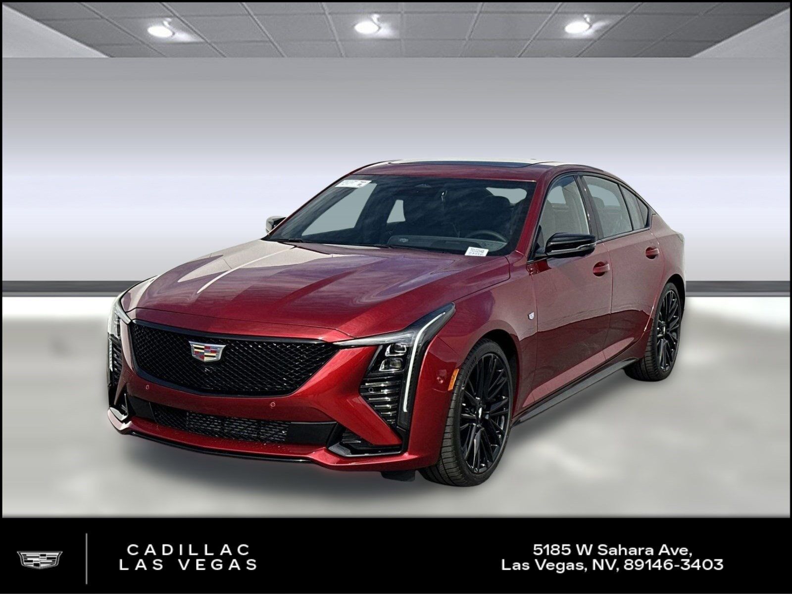 2026 CADILLAC CT5
