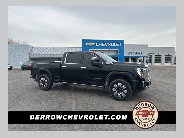 2026 GMC Sierra HD