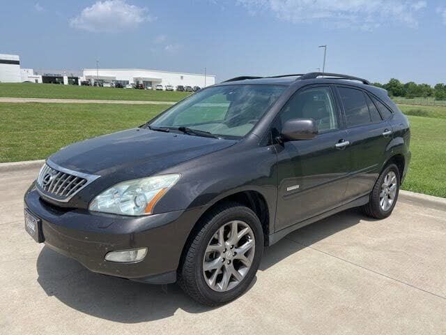 2009 LEXUS RX