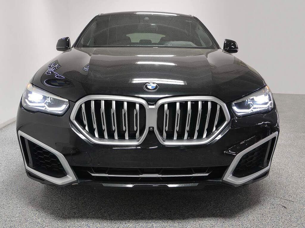 2023 BMW X6