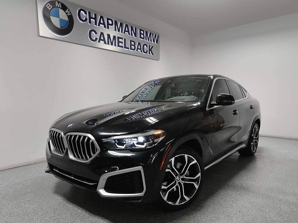 2023 BMW X6