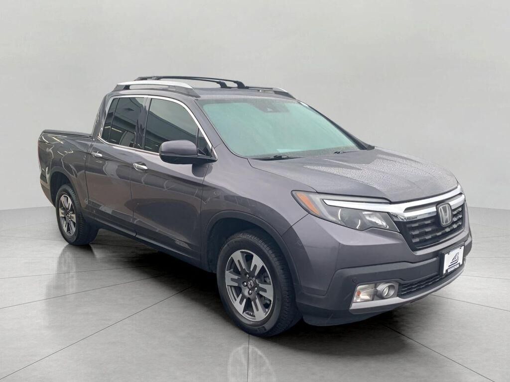 2019 HONDA Ridgeline