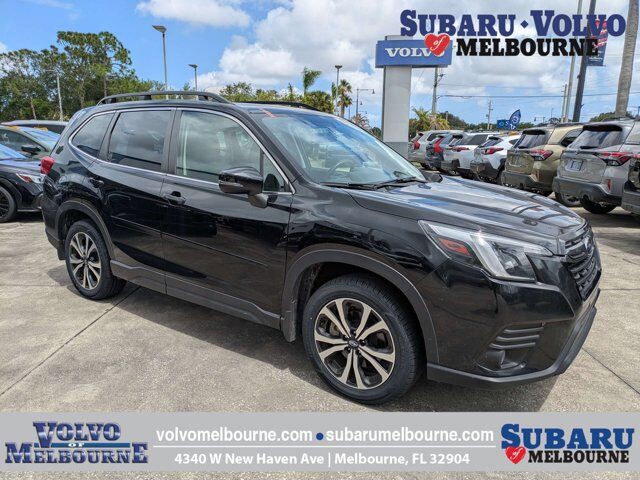 2023 SUBARU Forester