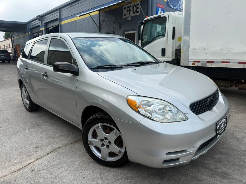 2004 TOYOTA Corolla Matrix