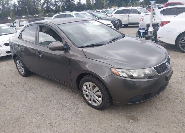 2012 KIA Forte