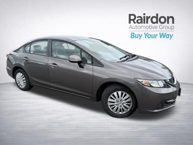 2013 HONDA Civic