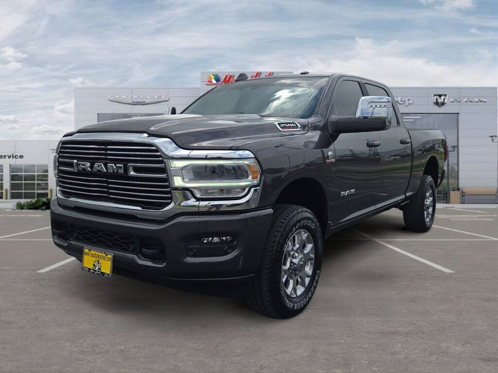 2024 RAM 2500
